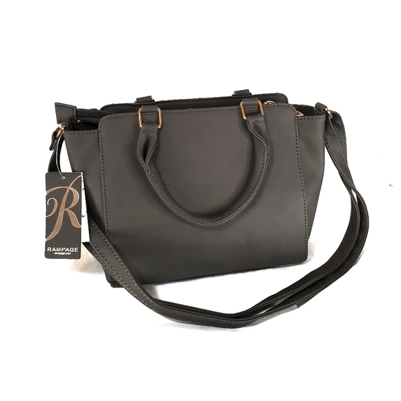 NEW W/ TAGS Rampage convertible purse - Picture 2 of 10